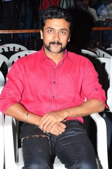 24 Movie Press Meet Photos - 2 of 41