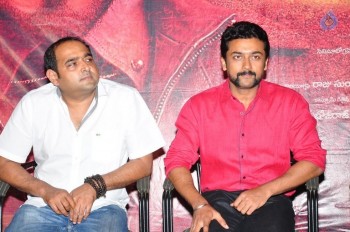 24 Movie Press Meet Photos - 30 of 41