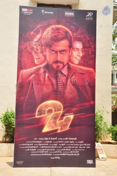 24 Movie Press Meet Photos - 33 of 41