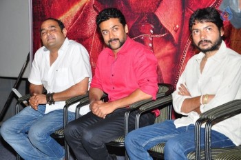 24 Movie Press Meet Photos - 34 of 41