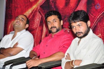 24 Movie Press Meet Photos - 17 of 41