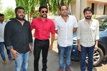 24 Movie Press Meet Photos - 20 of 41