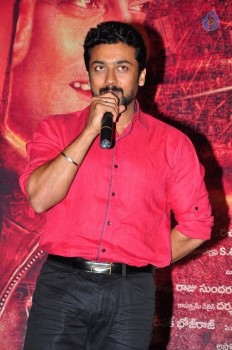 24 Movie Press Meet Photos - 27 of 41