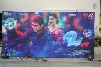 24 Movie Success Meet Photos - 1 of 40