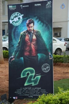 24 Movie Success Meet Photos - 3 of 40