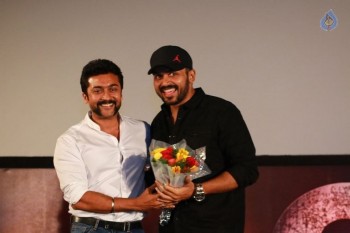 24 Tamil Film Audio Launch - 10 of 27