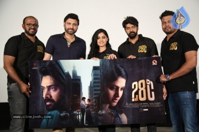 28 C Movie Trailer Launch - 1 of 21