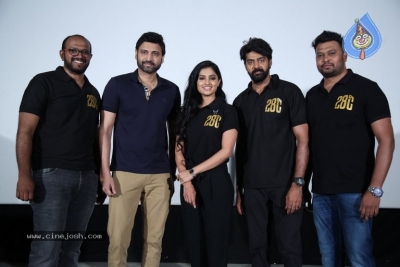 28 C Movie Trailer Launch - 5 of 21