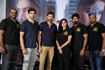 28 C Movie Trailer Launch - 8 of 21