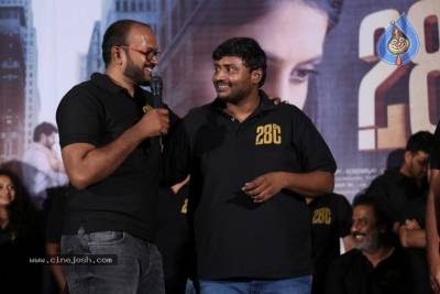 28 C Movie Trailer Launch - 11 of 21