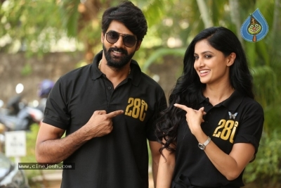 28 C Movie Trailer Launch - 17 of 21