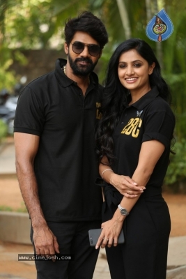 28 C Movie Trailer Launch - 19 of 21