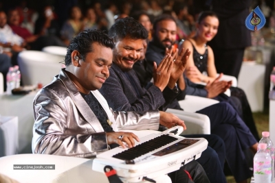 2.0 Movie Audio Launch at Dubai - 80 of 69