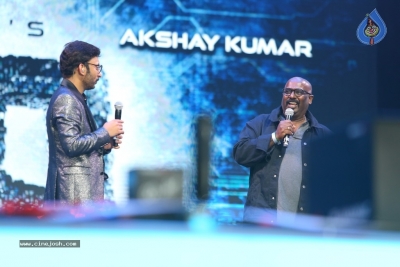 2.0 Movie Audio Launch at Dubai - 34 of 69