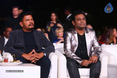 2.0 Movie Audio Launch at Dubai - 54 of 69