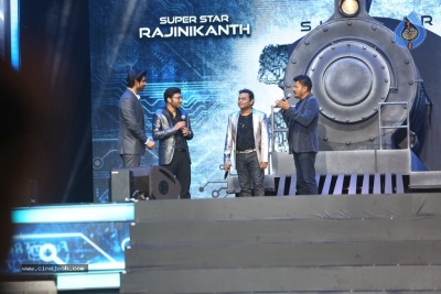 2.0 Movie Audio Launch at Dubai - 64 of 69