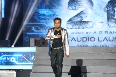 2.0 Movie Audio Launch at Dubai - 65 of 69