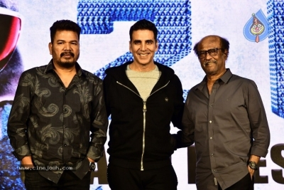 2.0 Movie Press Meet 02 - 22 of 29