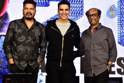 2.0 Movie Press Meet 02 - 25 of 29