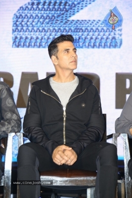 2.0 Movie Press Meet - 8 of 54