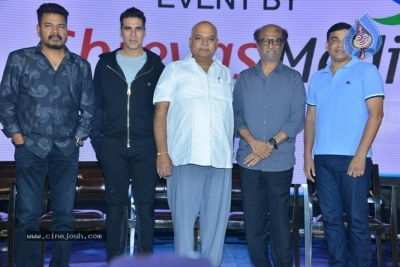 2.0 Movie Press Meet - 12 of 54