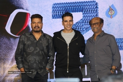 2.0 Movie Press Meet - 14 of 54