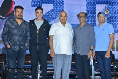 2.0 Movie Press Meet - 23 of 54