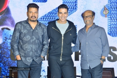 2.0 Movie Press Meet - 31 of 54