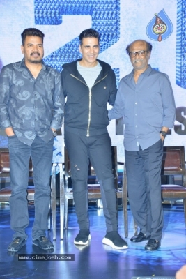 2.0 Movie Press Meet - 38 of 54