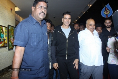 2.0 Movie Press Meet - 51 of 54