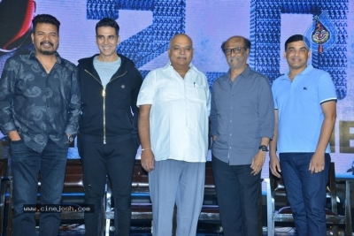 2.0 Movie Press Meet - 52 of 54