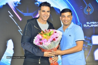 2.0 Movie Press Meet - 54 of 54