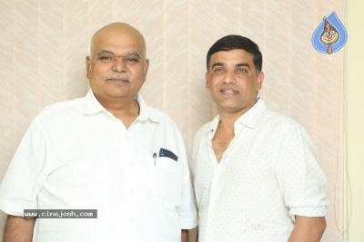 2.0 Movie Press Meet - 1 of 3