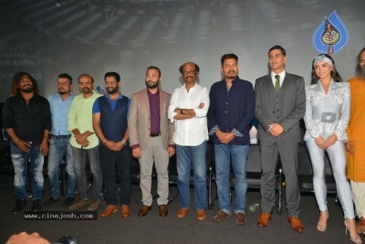 2.0 Movie Trailer Launch - 54 of 89