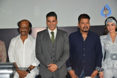 2.0 Movie Trailer Launch - 60 of 89