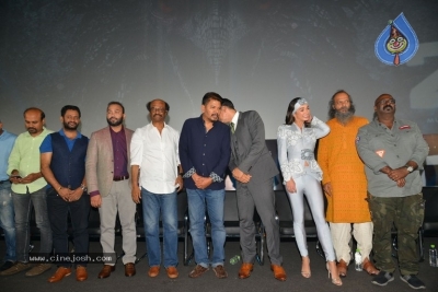 2.0 Movie Trailer Launch - 72 of 89