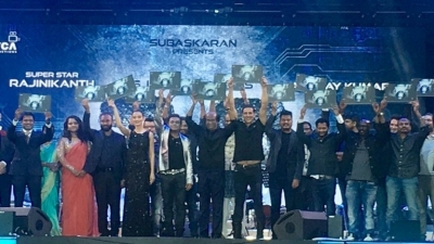 2.0 Music Launch at Dubai - 18 of 19