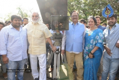 2 States Telugu Movie Opening Photos - 2 of 55