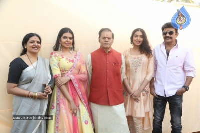 2 States Telugu Movie Opening Photos - 3 of 55