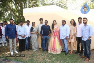 2 States Telugu Movie Opening Photos - 5 of 55