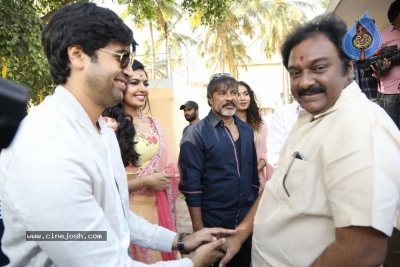 2 States Telugu Movie Opening Photos - 7 of 55