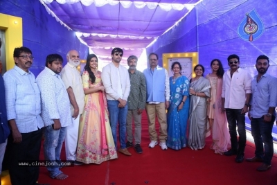 2 States Telugu Movie Opening Photos - 14 of 55