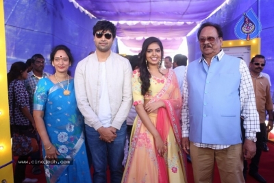 2 States Telugu Movie Opening Photos - 18 of 55