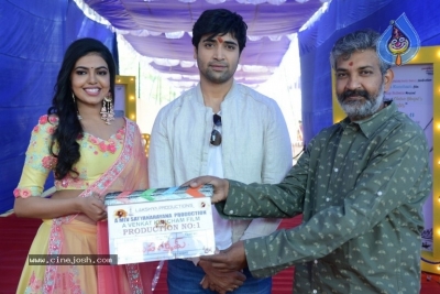 2 States Telugu Movie Opening Photos - 24 of 55