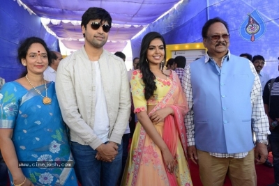 2 States Telugu Movie Opening Photos - 25 of 55