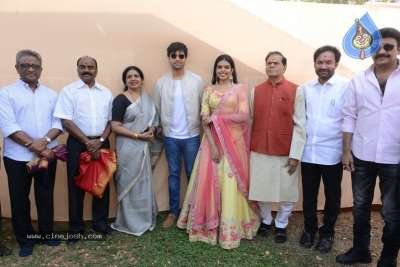 2 States Telugu Movie Opening Photos - 28 of 55