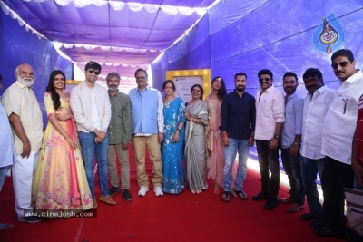 2 States Telugu Movie Opening Photos - 29 of 55