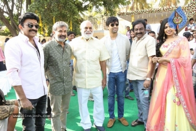 2 States Telugu Movie Opening Photos - 30 of 55