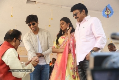 2 States Telugu Movie Opening Photos - 32 of 55