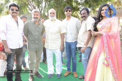 2 States Telugu Movie Opening Photos - 35 of 55